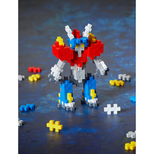 Plus Plus Mecha Bot 100pcs